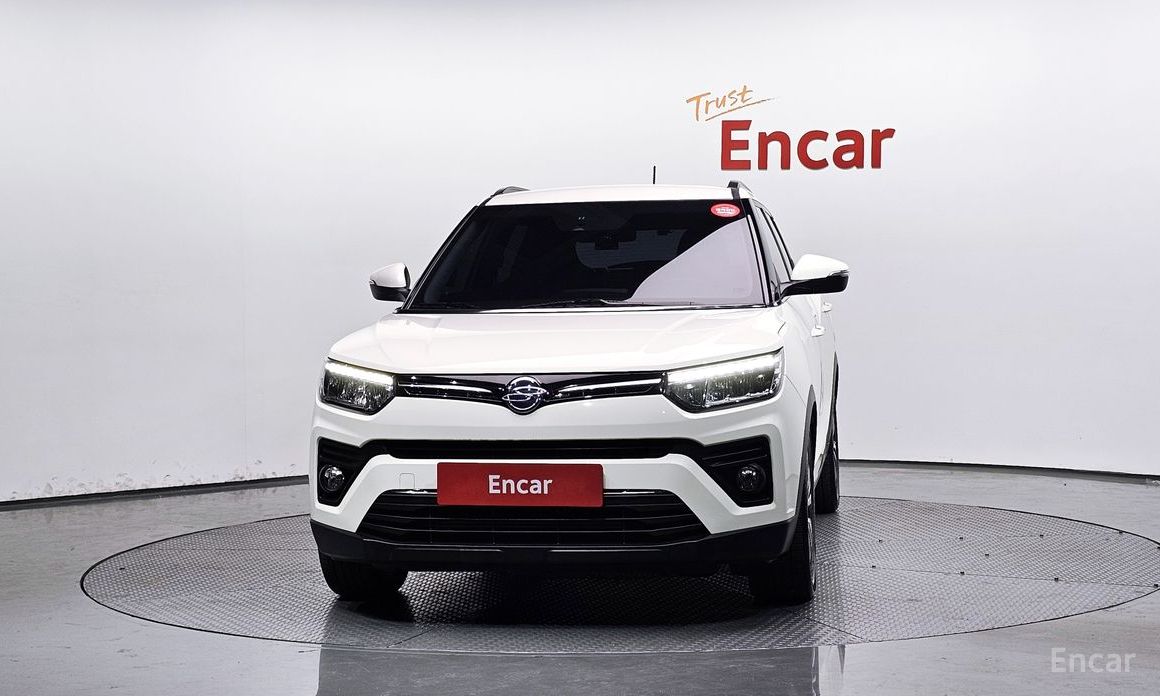  KG_Mobility_Ssangyong TIBOLI