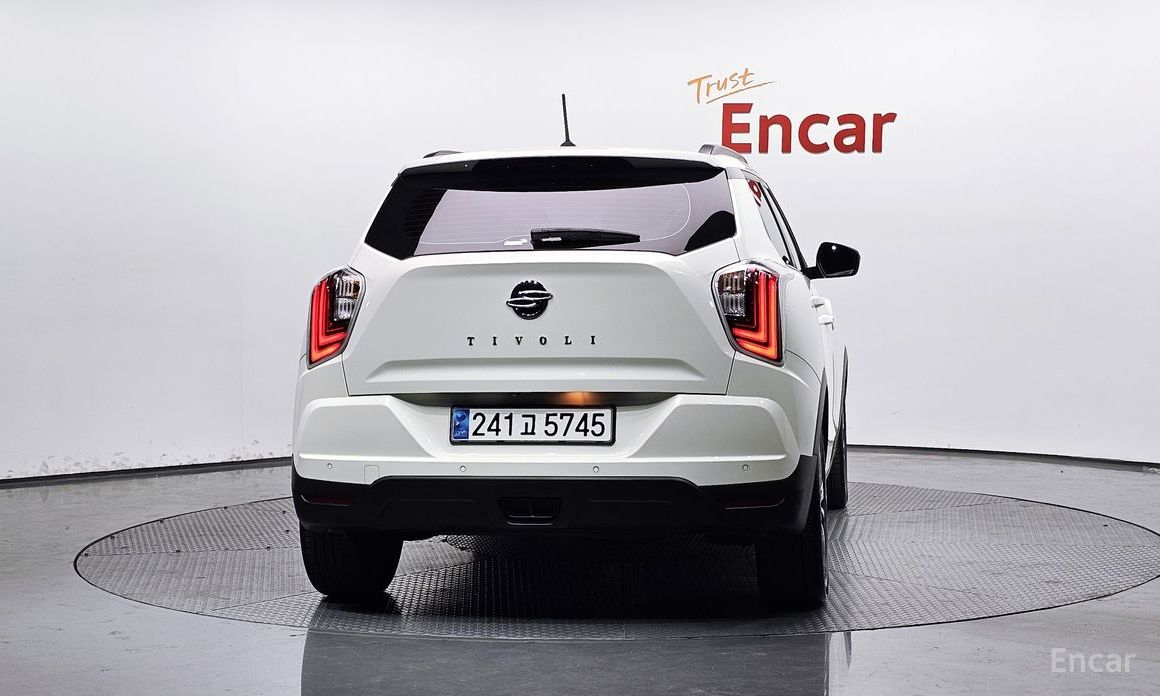  KG_Mobility_Ssangyong TIBOLI