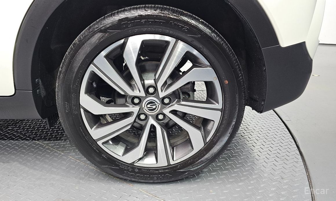  KG_Mobility_Ssangyong TIBOLI