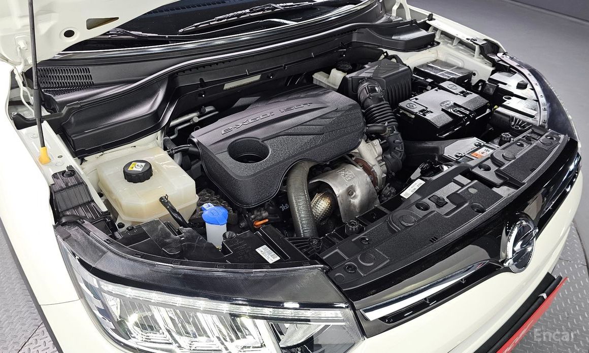  KG_Mobility_Ssangyong TIBOLI