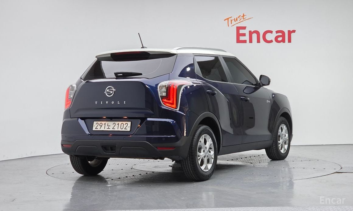  KG_Mobility_Ssangyong TIBOLI