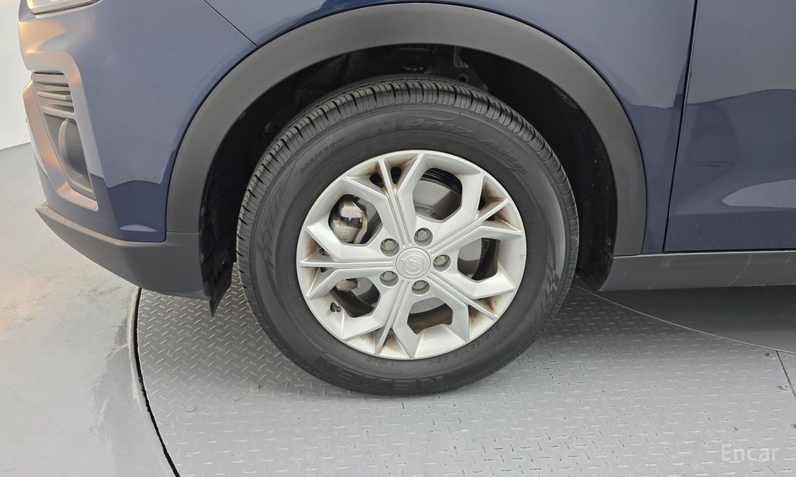  KG_Mobility_Ssangyong TIBOLI