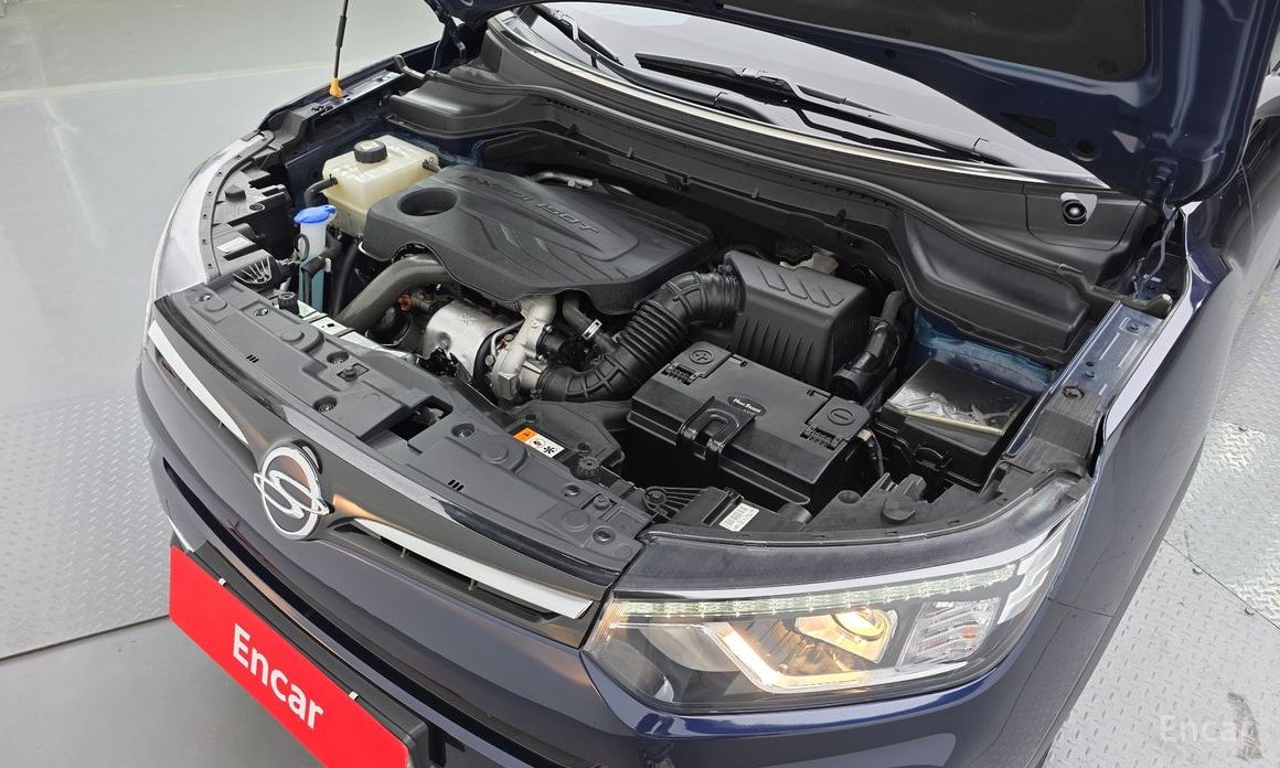  KG_Mobility_Ssangyong TIBOLI