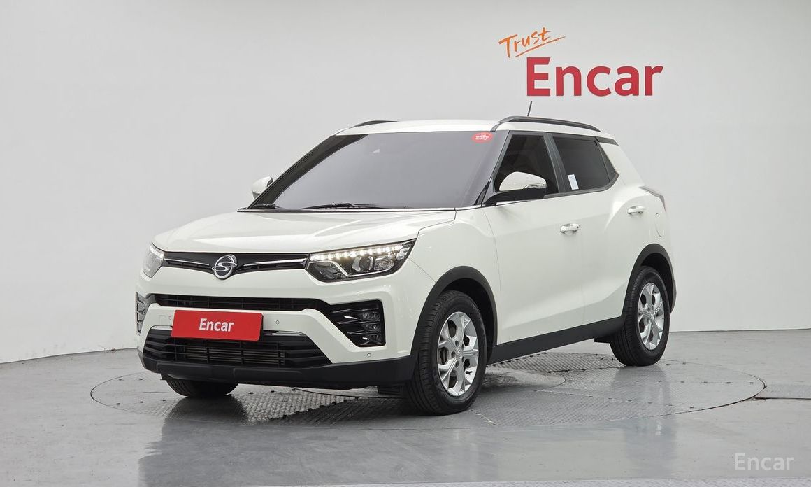  KG_Mobility_Ssangyong TIBOLI