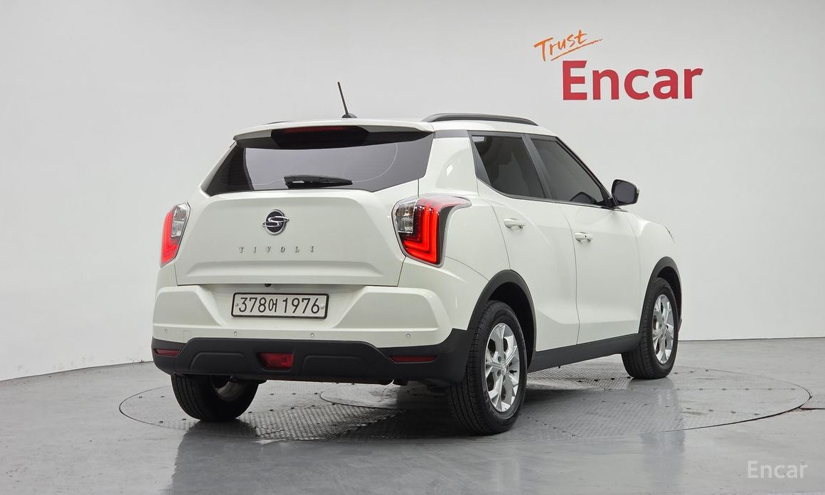  KG_Mobility_Ssangyong TIBOLI