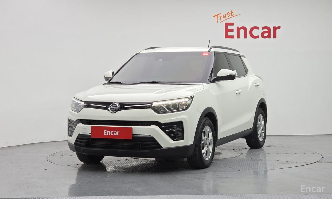  KG_Mobility_Ssangyong TIBOLI