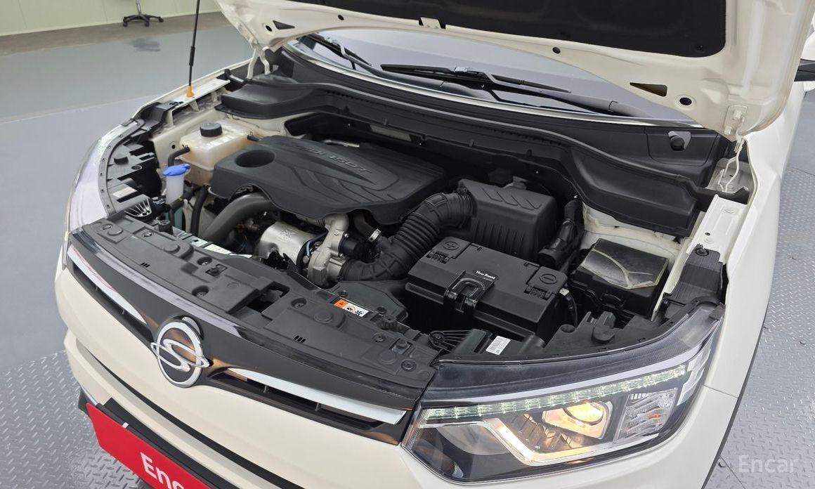  KG_Mobility_Ssangyong TIBOLI