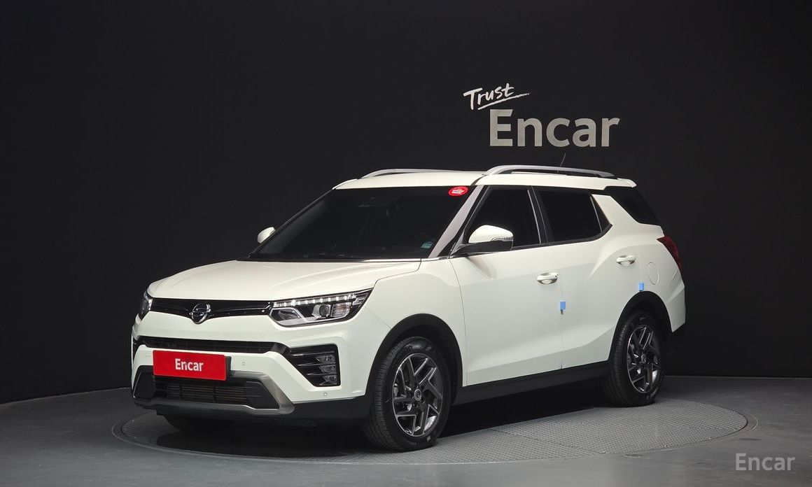  KG_Mobility_Ssangyong TIBOLI