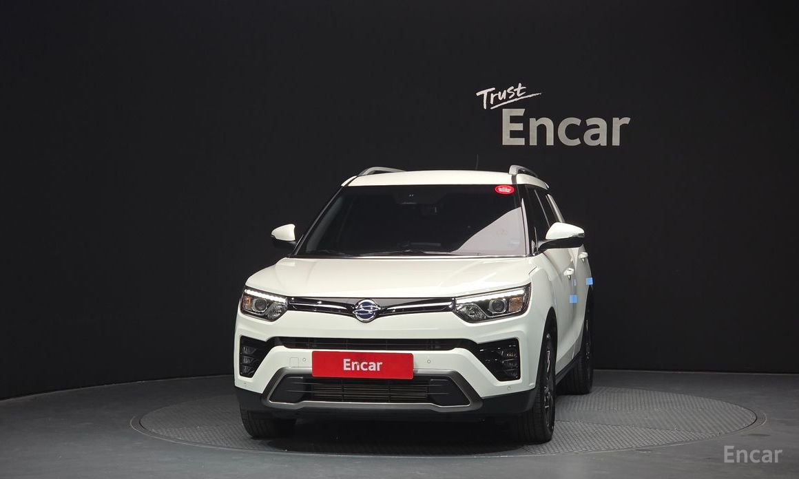  KG_Mobility_Ssangyong TIBOLI