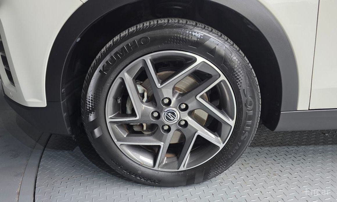  KG_Mobility_Ssangyong TIBOLI