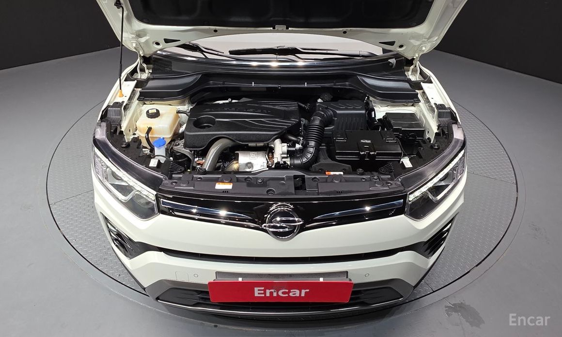  KG_Mobility_Ssangyong TIBOLI