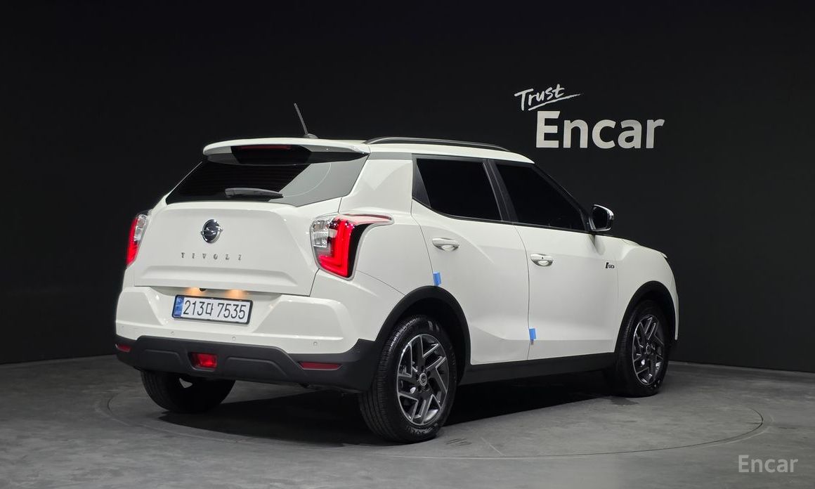  KG_Mobility_Ssangyong TIBOLI