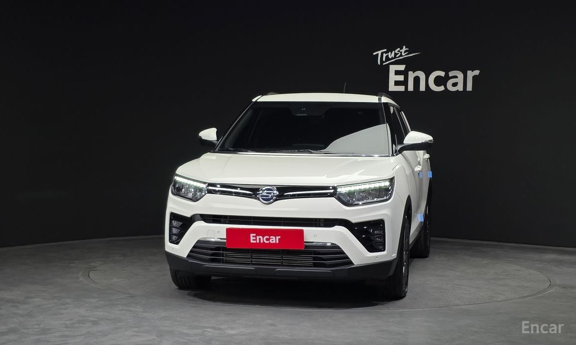  KG_Mobility_Ssangyong TIBOLI