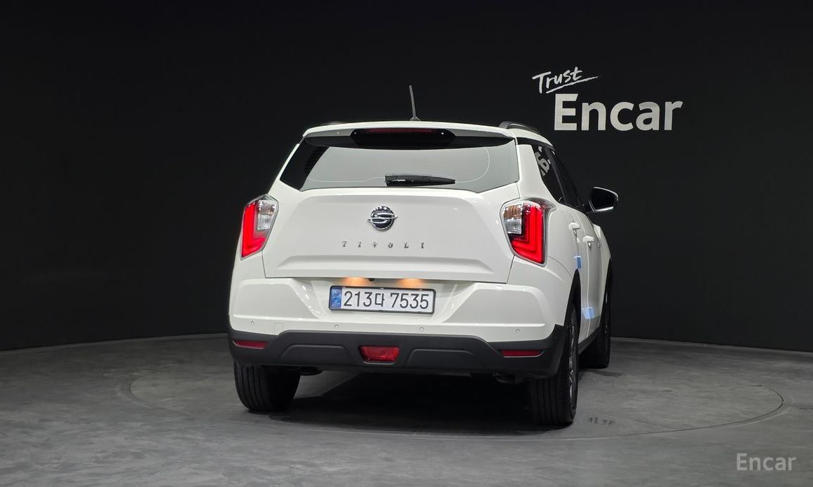  KG_Mobility_Ssangyong TIBOLI