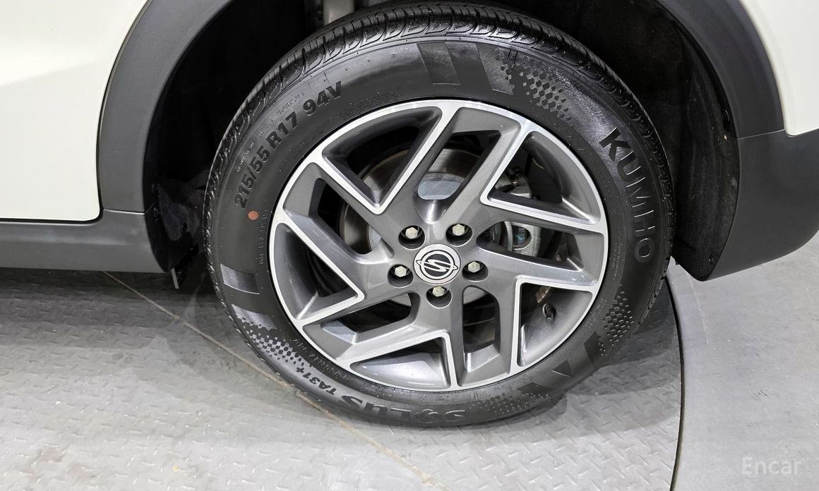  KG_Mobility_Ssangyong TIBOLI