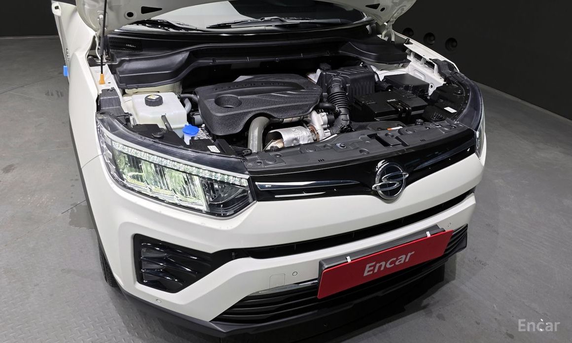  KG_Mobility_Ssangyong TIBOLI