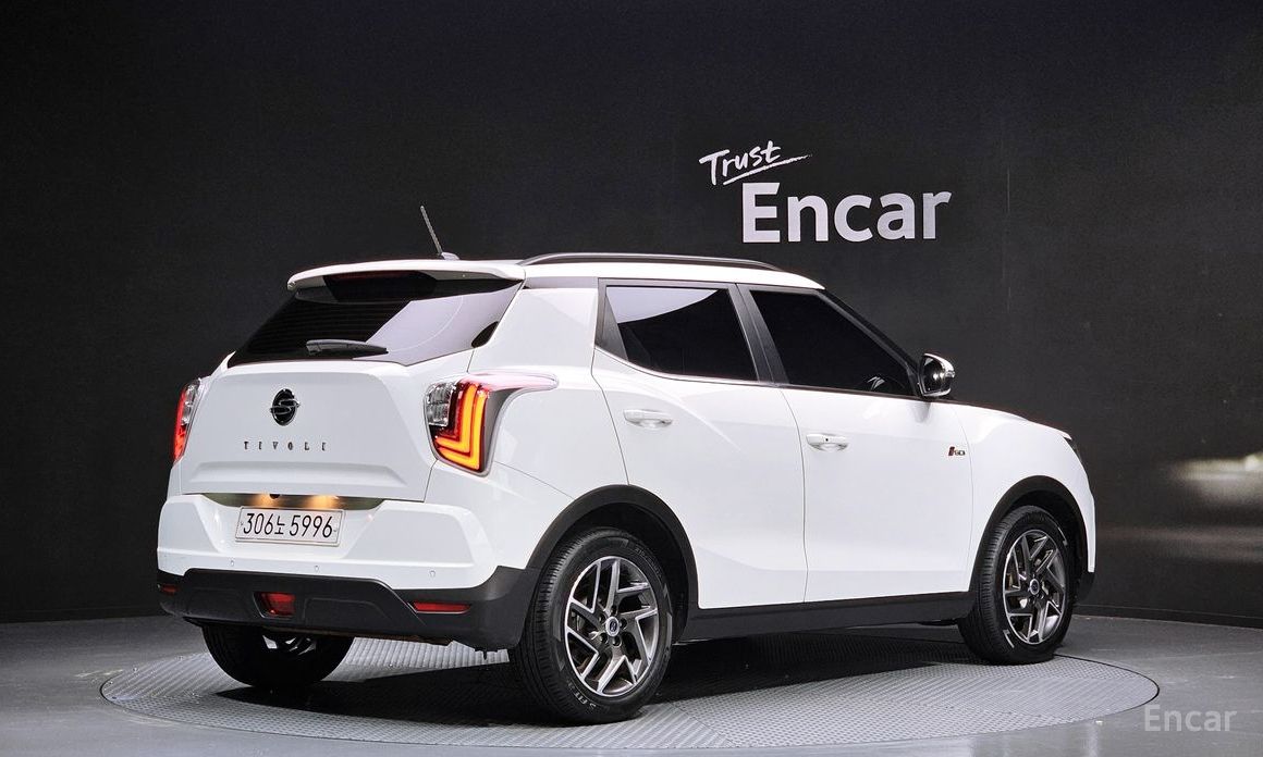  KG_Mobility_Ssangyong TIBOLI