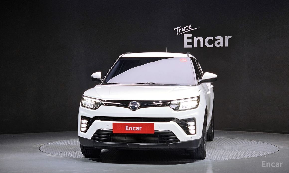  KG_Mobility_Ssangyong TIBOLI