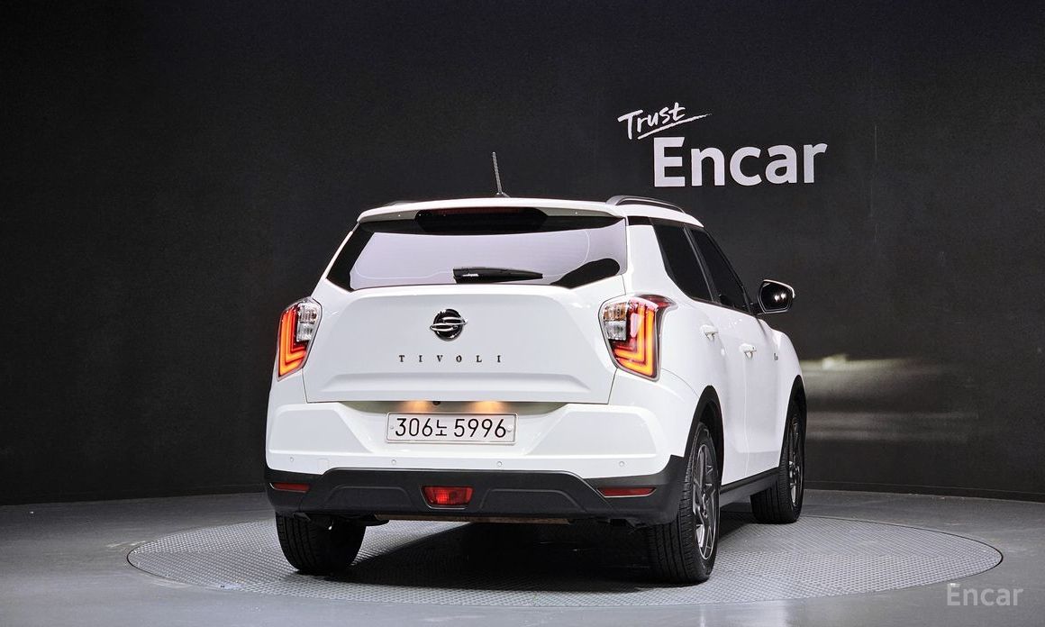  KG_Mobility_Ssangyong TIBOLI