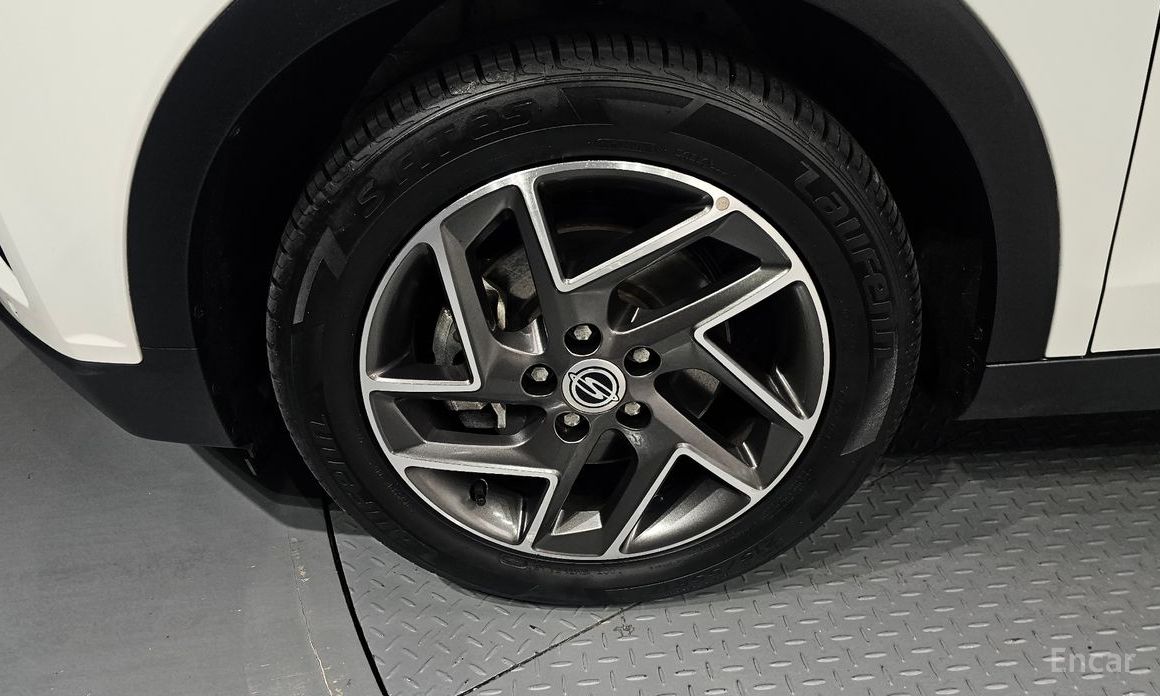  KG_Mobility_Ssangyong TIBOLI