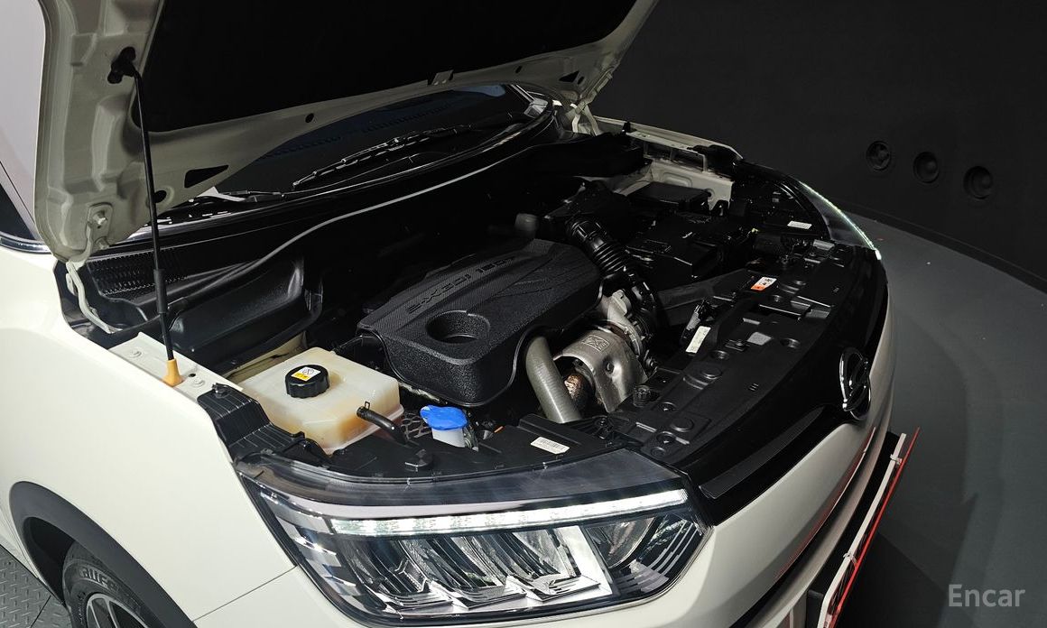  KG_Mobility_Ssangyong TIBOLI