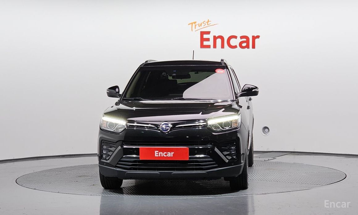  KG_Mobility_Ssangyong TIBOLI