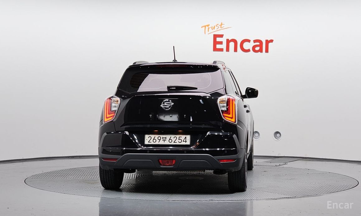  KG_Mobility_Ssangyong TIBOLI