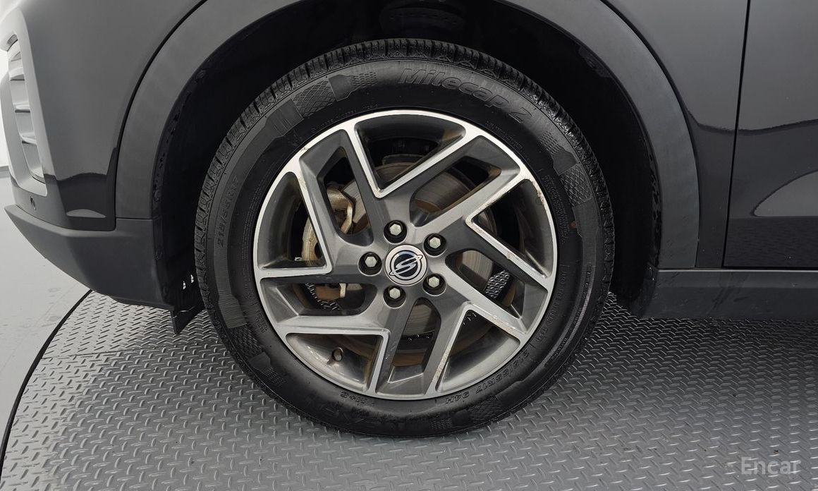  KG_Mobility_Ssangyong TIBOLI