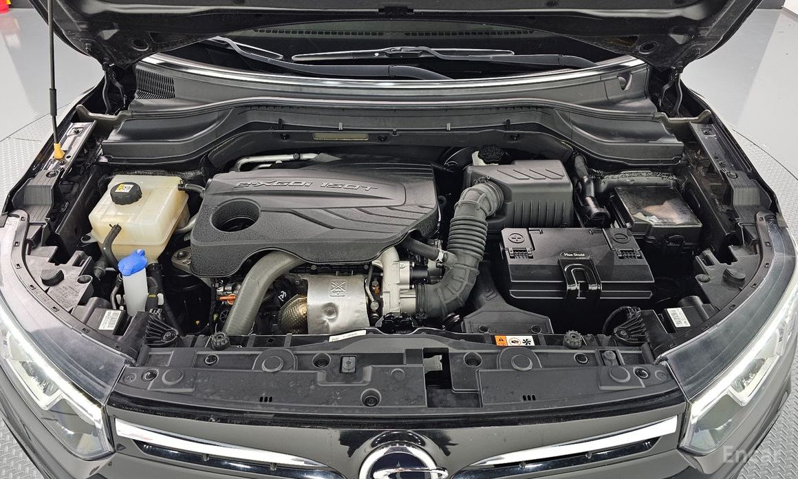  KG_Mobility_Ssangyong TIBOLI