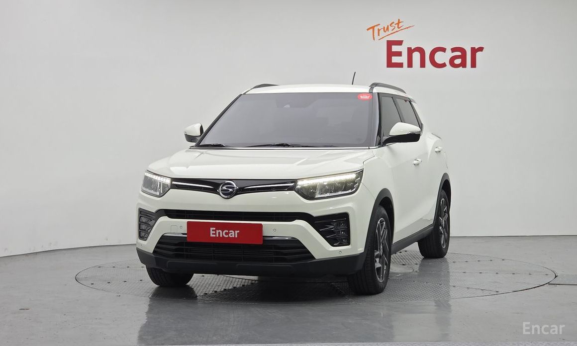  KG_Mobility_Ssangyong TIBOLI