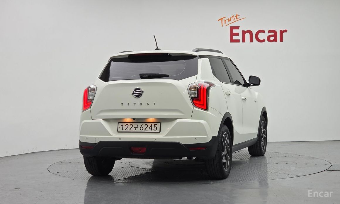  KG_Mobility_Ssangyong TIBOLI