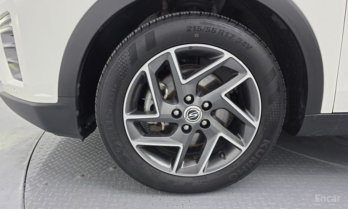  KG_Mobility_Ssangyong TIBOLI