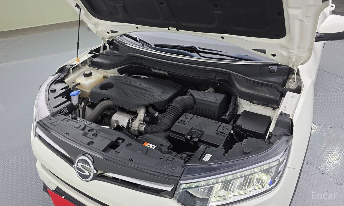  KG_Mobility_Ssangyong TIBOLI