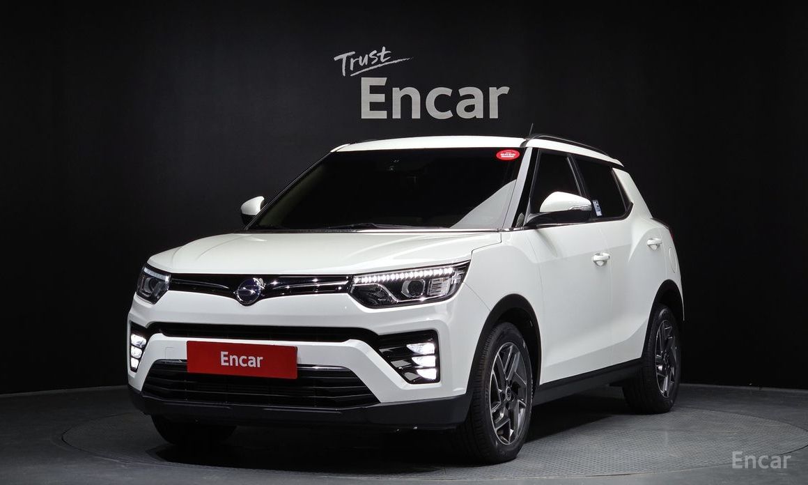  KG_Mobility_Ssangyong TIBOLI