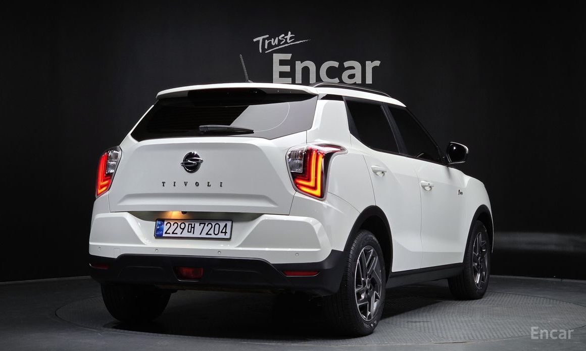  KG_Mobility_Ssangyong TIBOLI