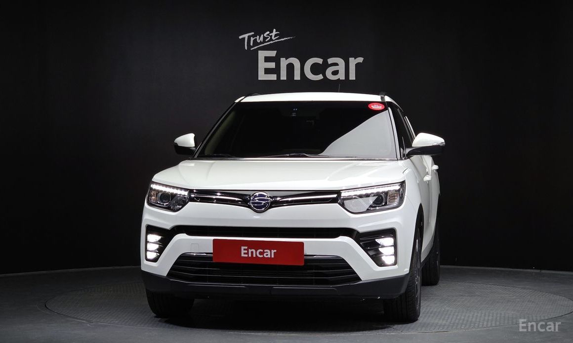  KG_Mobility_Ssangyong TIBOLI