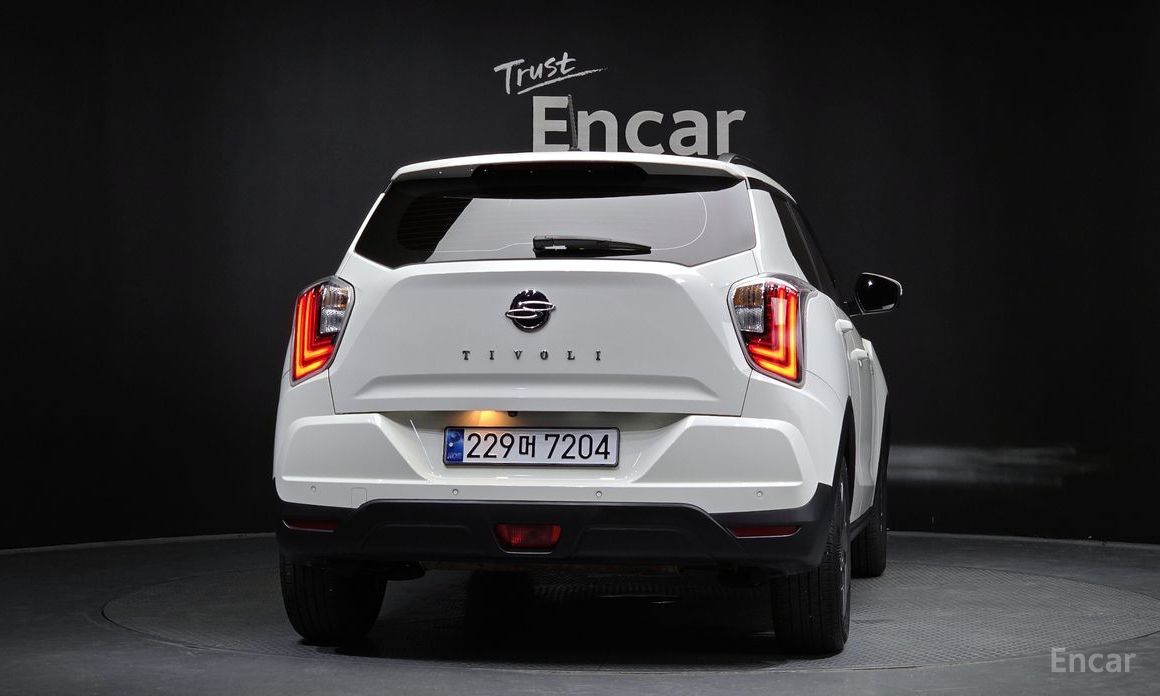  KG_Mobility_Ssangyong TIBOLI