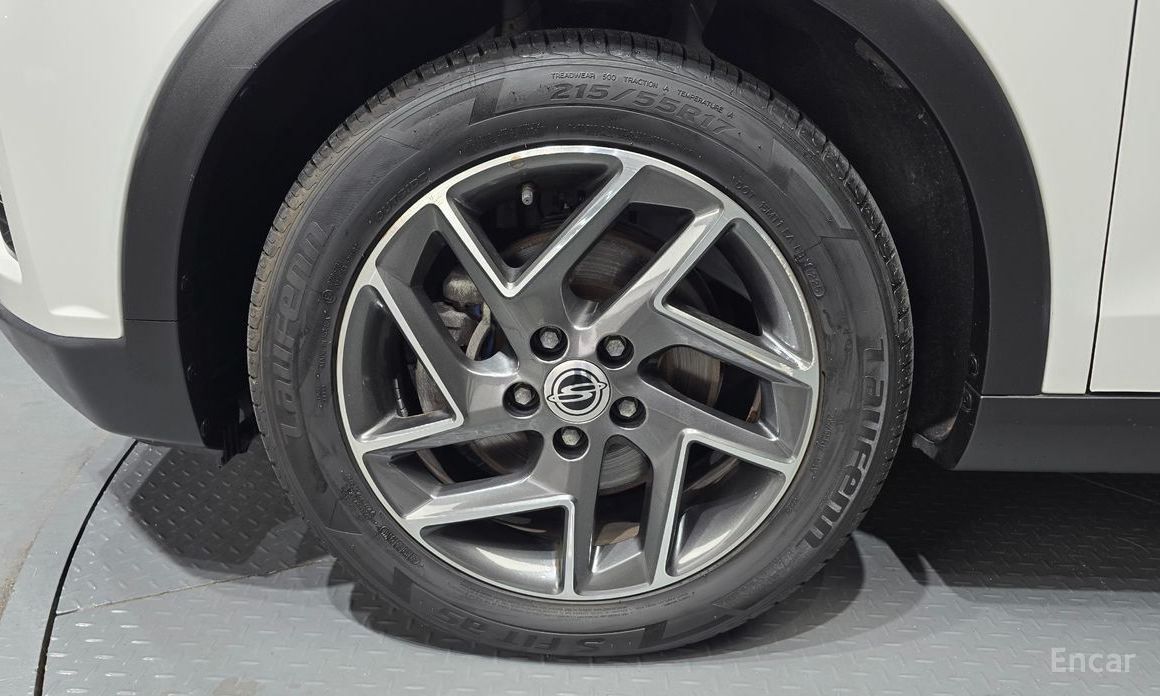  KG_Mobility_Ssangyong TIBOLI