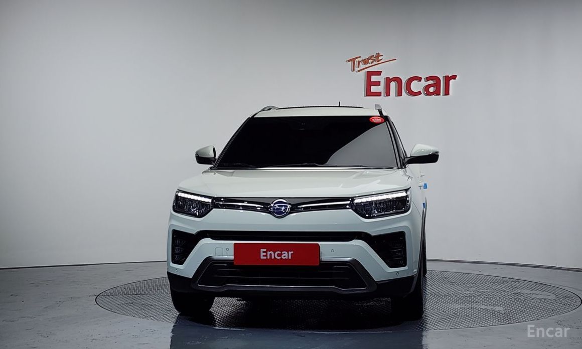  KG_Mobility_Ssangyong TIBOLI