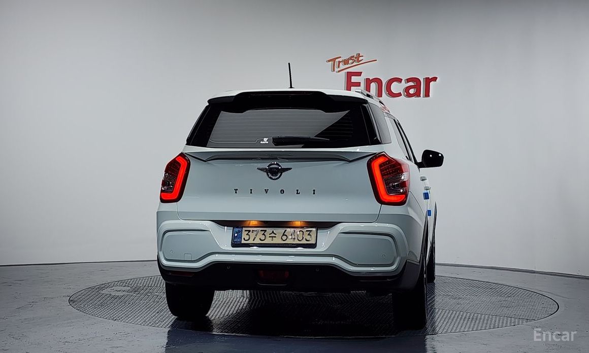  KG_Mobility_Ssangyong TIBOLI