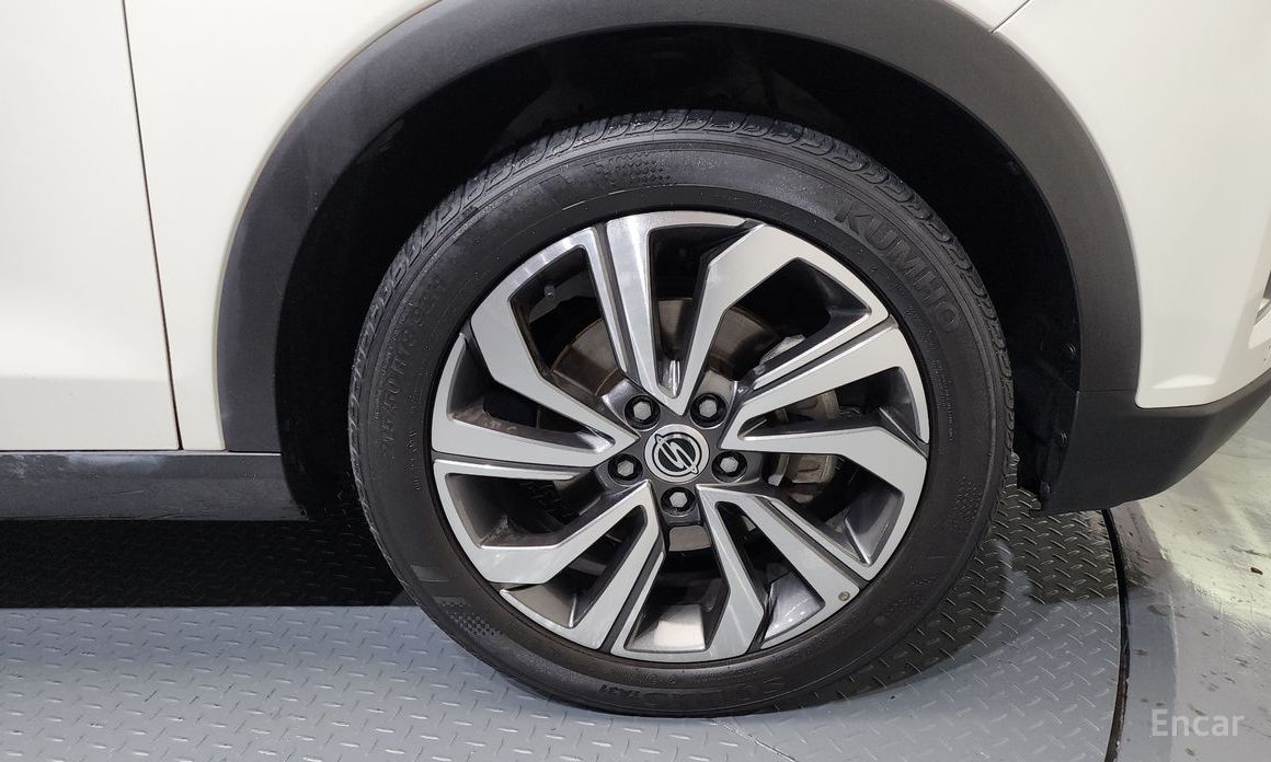  KG_Mobility_Ssangyong TIBOLI