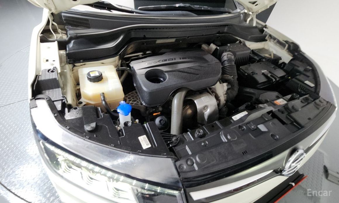  KG_Mobility_Ssangyong TIBOLI