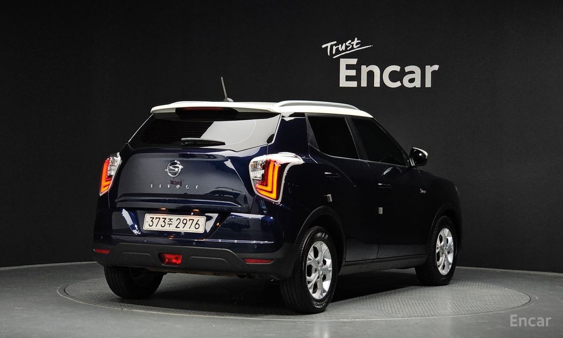  KG_Mobility_Ssangyong TIBOLI