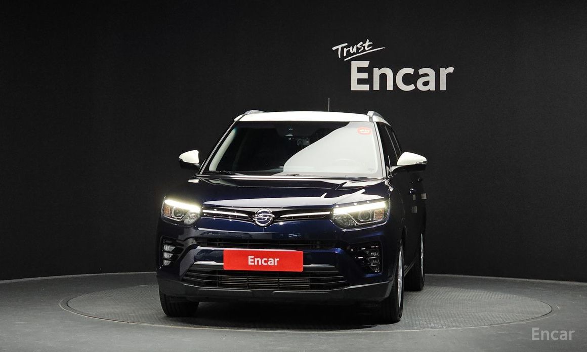  KG_Mobility_Ssangyong TIBOLI