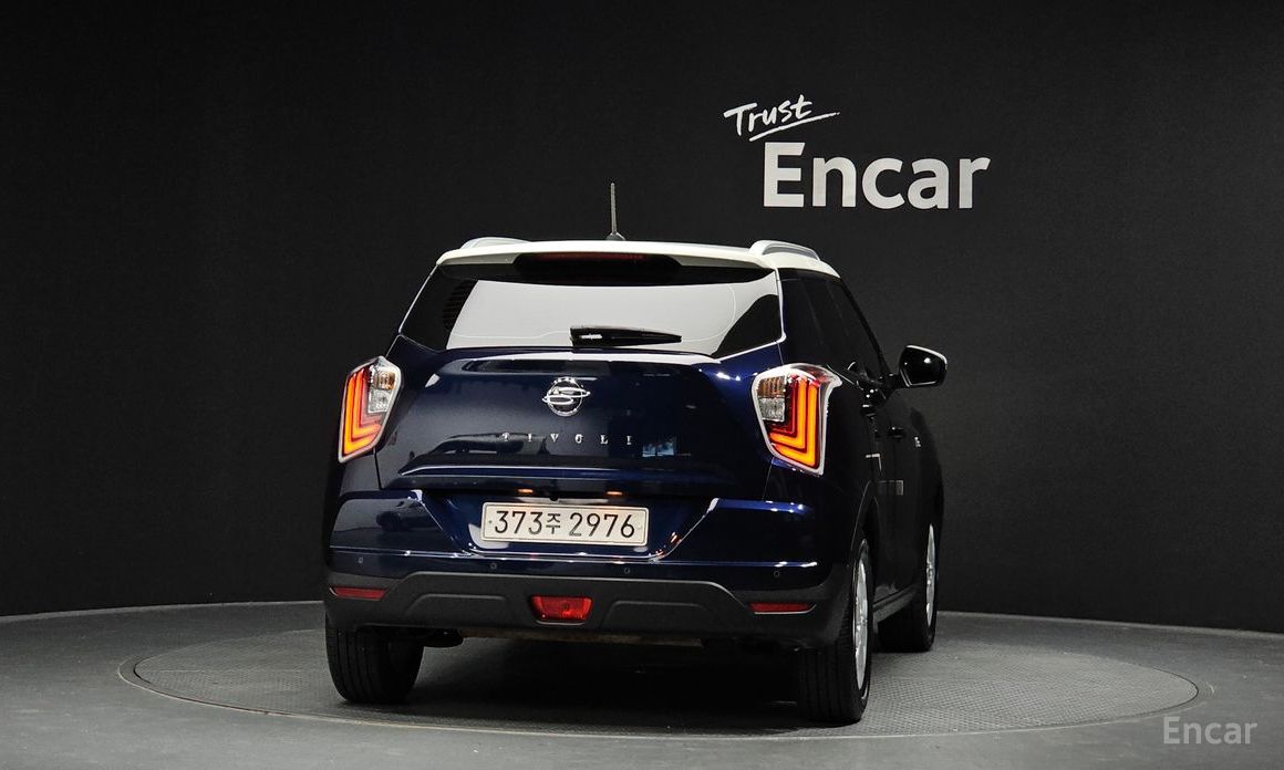  KG_Mobility_Ssangyong TIBOLI