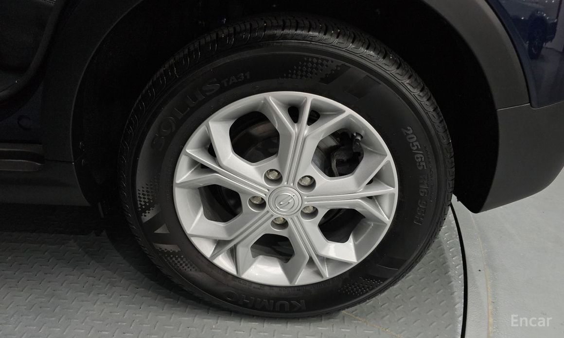  KG_Mobility_Ssangyong TIBOLI