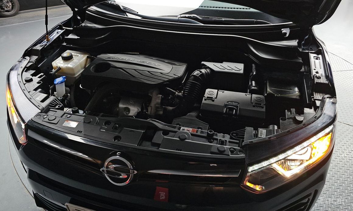  KG_Mobility_Ssangyong TIBOLI