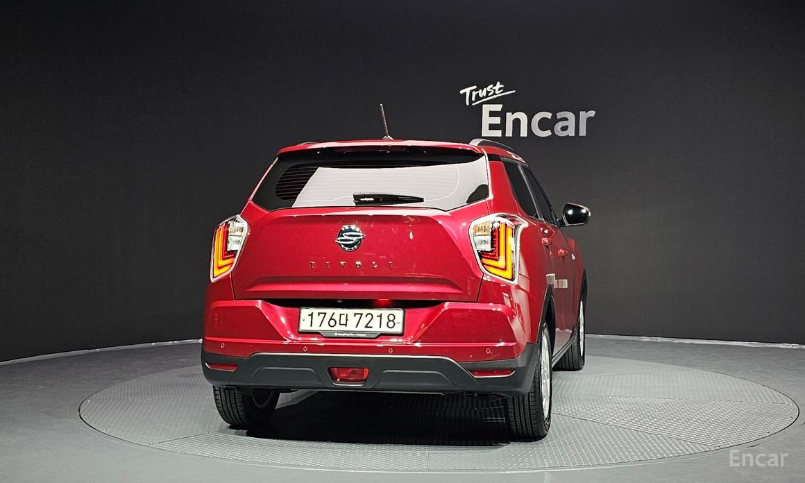  KG_Mobility_Ssangyong TIBOLI