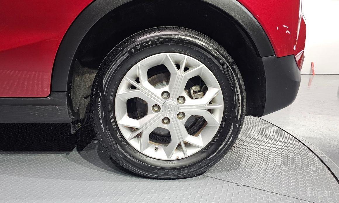  KG_Mobility_Ssangyong TIBOLI