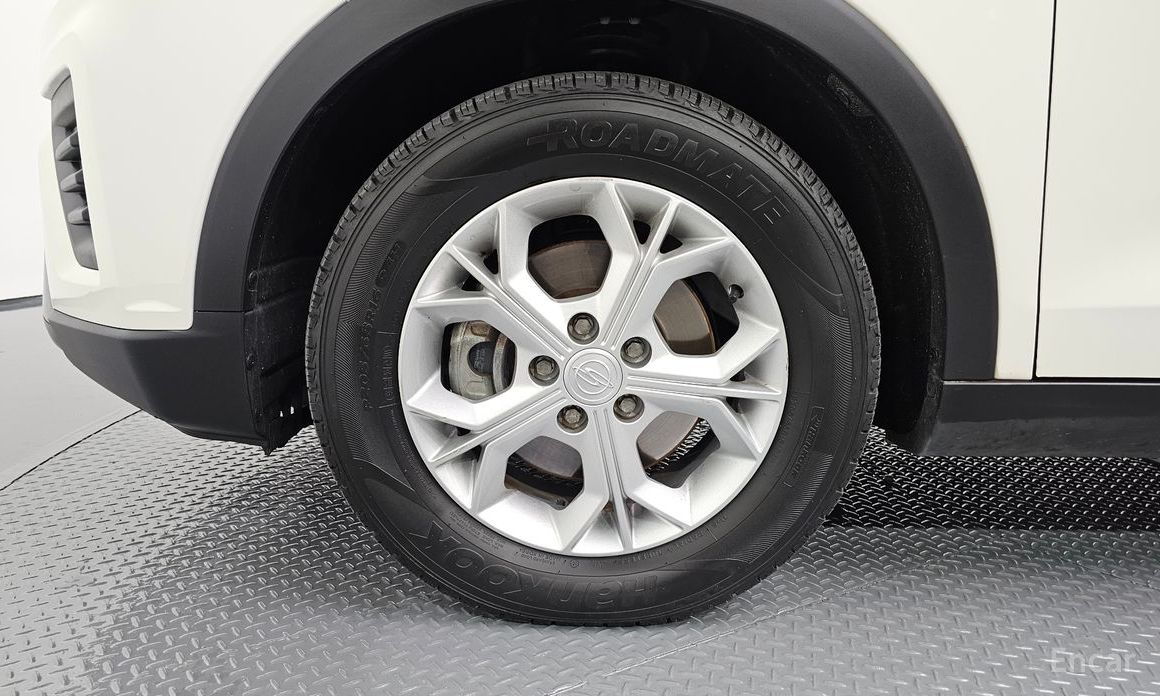  KG_Mobility_Ssangyong TIBOLI